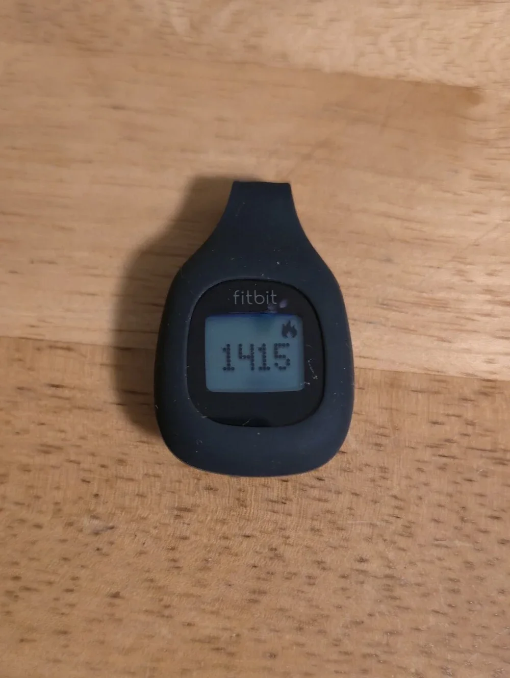 Fitbit Zip Wireless Daily Activity Tracker Health Step Pedometer Calories Burned